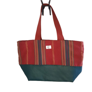 Petit sac cabas rectangle