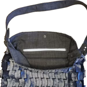 Sac à bandoulière rectangle