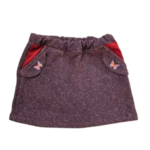 Jupe trapèze enfant