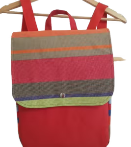 Sac à dos à poches petit modèle