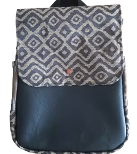 Sac à dos à poches petit modèle
