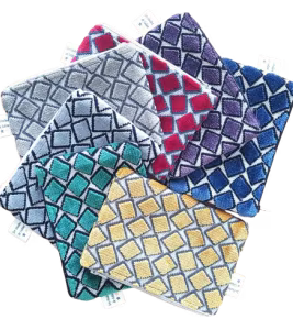 Trousse géométrique rectangle