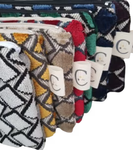 Trousse géométrique rectangle