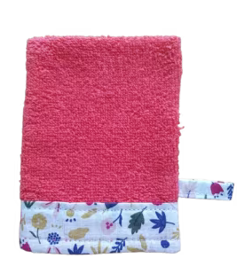Gant de toilette d'apprentissage
