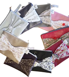 Trousse Noeud rectangle