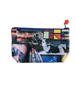 Grande trousse plate"cinéma"