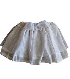 Jupe Cérémonie Enfant 2 ans