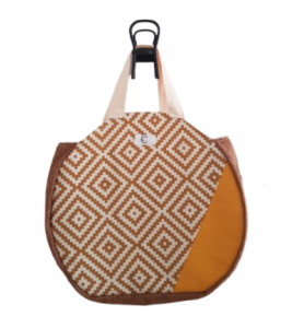 Sac cabas rond