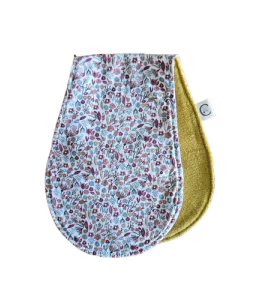 Bavoir d'épaule "anti-bavouille" bébé