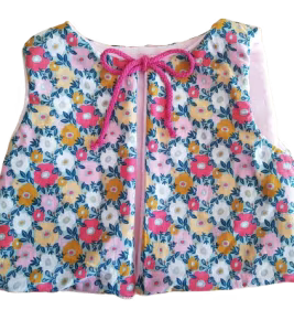 Gilet de Berger enfant réversible