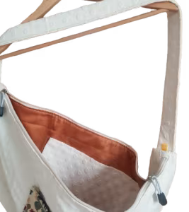 Grand sac à bandoulière