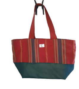 Petit sac cabas rectangle
