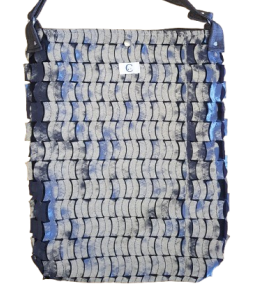 Sac à bandoulière rectangle