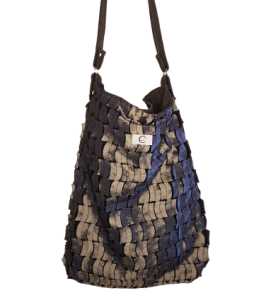 Sac à bandoulière rectangle