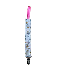 Attache tétine