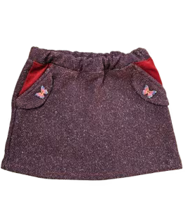 Jupe trapèze enfant