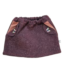 Jupe trapèze enfant
